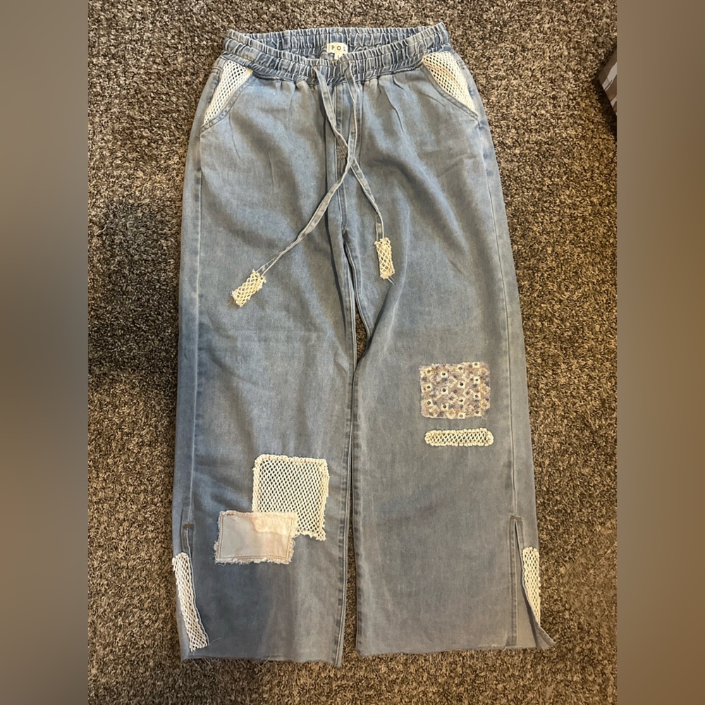 POL Blue Denim Jeans
